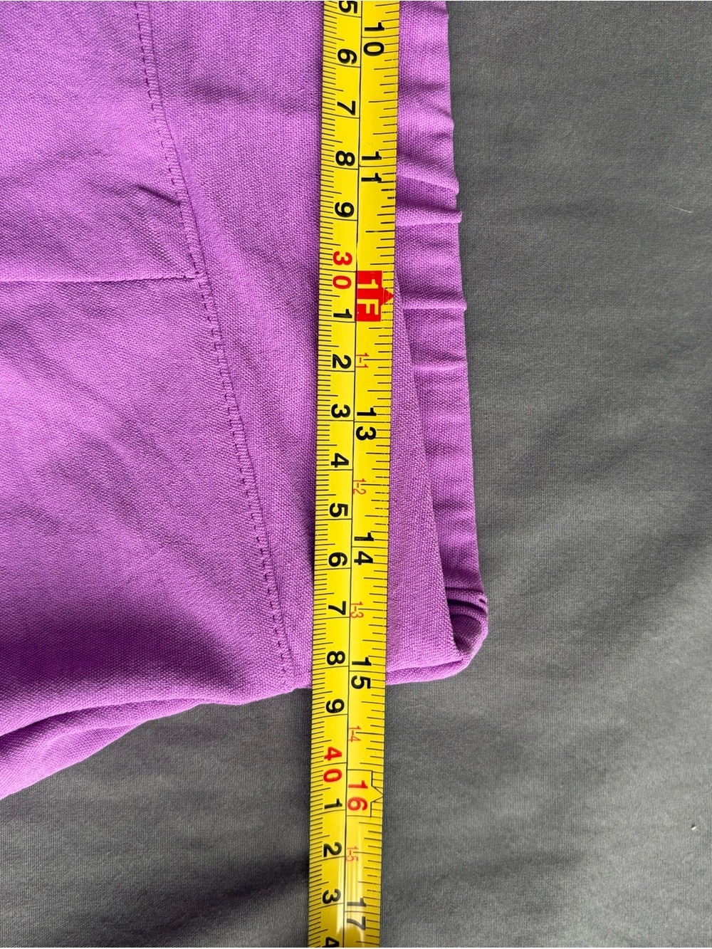 Roy & Lamp Purple Top - Bright Lilac Tee - Picture 7 of 11